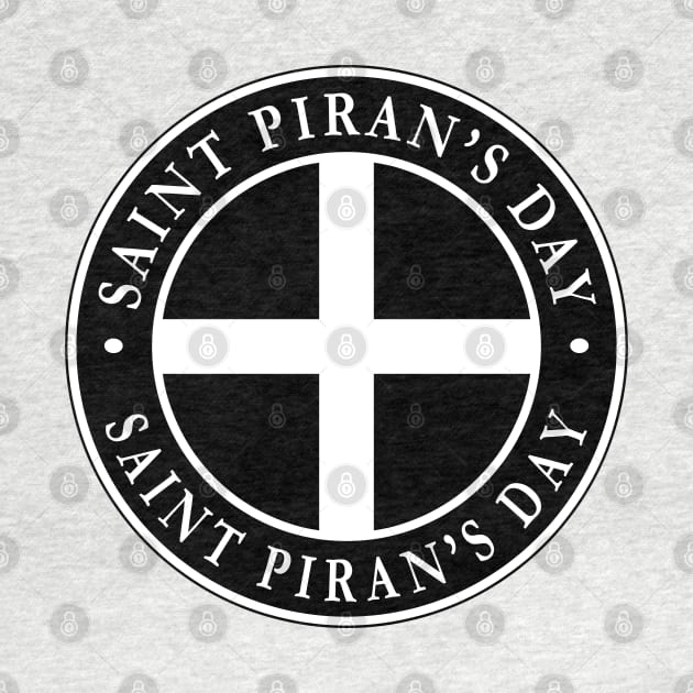 Saint Piran's Day by Lyvershop